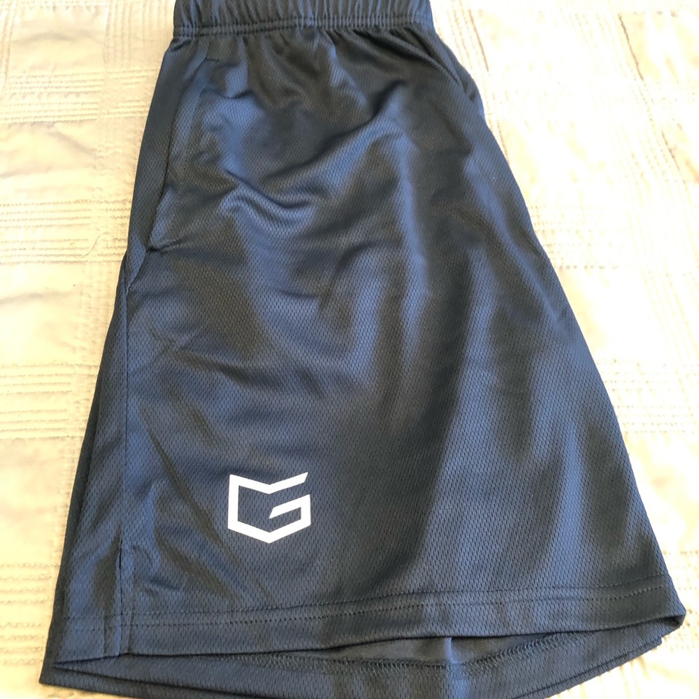 Men’s athletic shorts